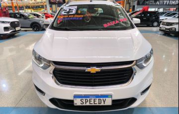 Chevrolet Spin 1.8 Premier 8v - Foto #5