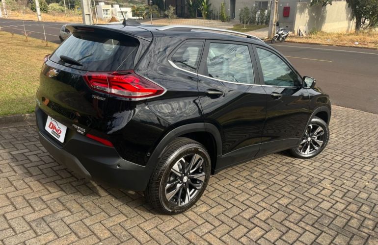 Chevrolet Tracker 1.2 Turbo Premier (Aut) - Foto #2