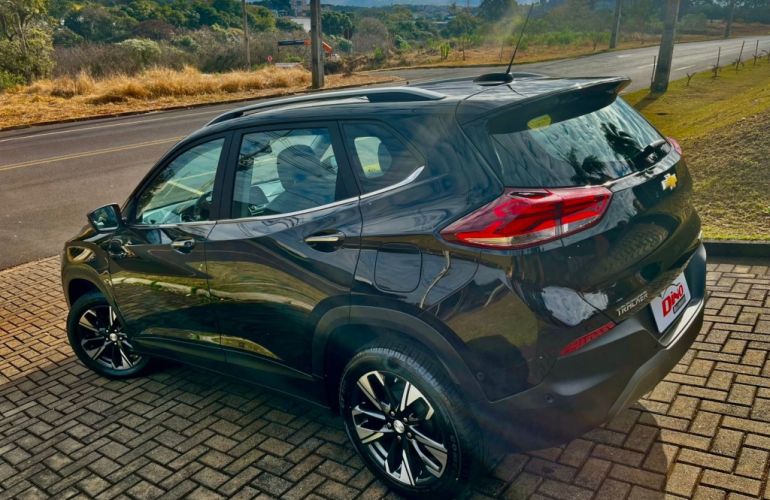 Chevrolet Tracker 1.2 Turbo Premier (Aut) - Foto #3