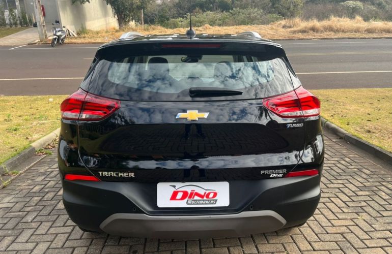 Chevrolet Tracker 1.2 Turbo Premier (Aut) - Foto #5