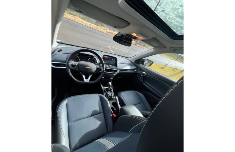 Chevrolet Tracker 1.2 Turbo Premier (Aut) - Foto #8