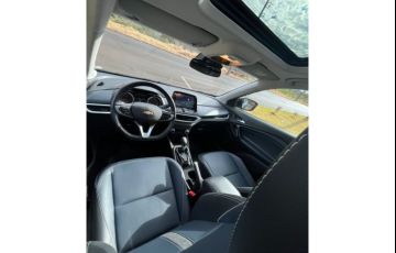 Chevrolet Tracker 1.2 Turbo Premier (Aut) - Foto #8