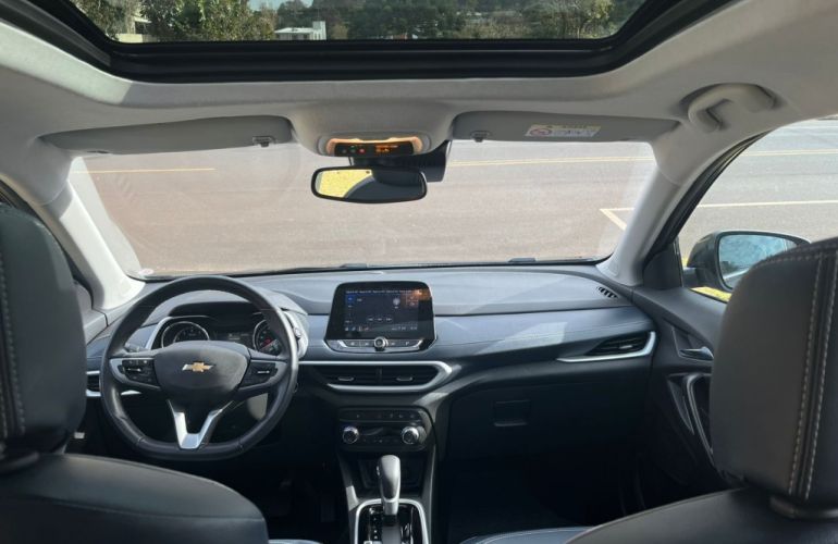 Chevrolet Tracker 1.2 Turbo Premier (Aut) - Foto #9