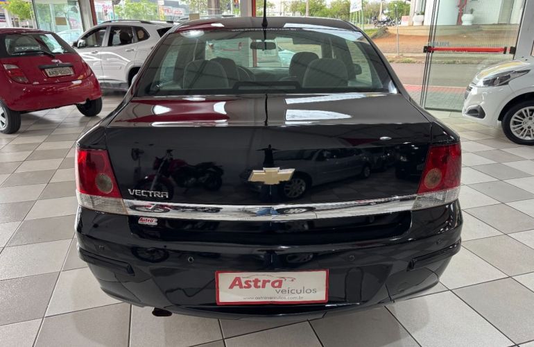 Chevrolet Vectra Elegance 2.0 (Flex) (Aut) - Foto #3