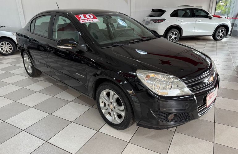 Chevrolet Vectra Elegance 2.0 (Flex) (Aut) - Foto #6