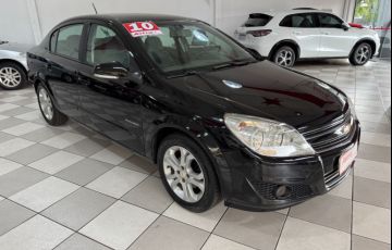 Chevrolet Vectra Elegance 2.0 (Flex) (Aut) - Foto #6