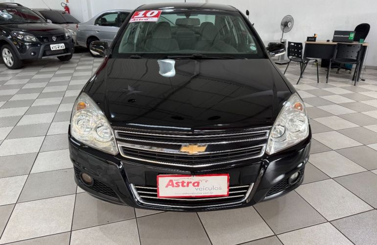 Chevrolet Vectra Elegance 2.0 (Flex) (Aut) - Foto #7