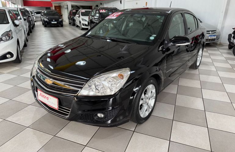 Chevrolet Vectra Elegance 2.0 (Flex) (Aut) - Foto #8