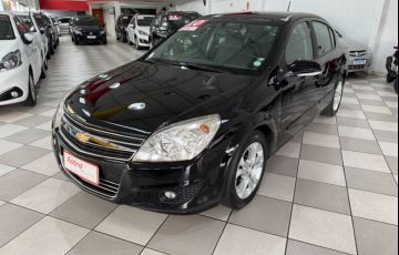 Chevrolet Vectra Elegance 2.0 (Flex) (Aut) - Foto #8