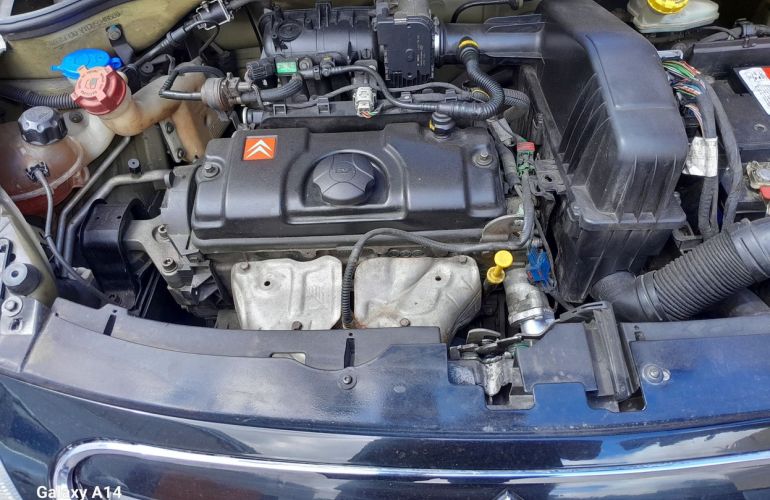 Citroën C3 1.4 I Glx 8v - Foto #4