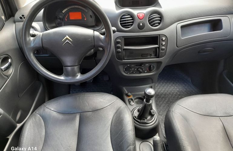 Citroën C3 1.4 I Glx 8v - Foto #5