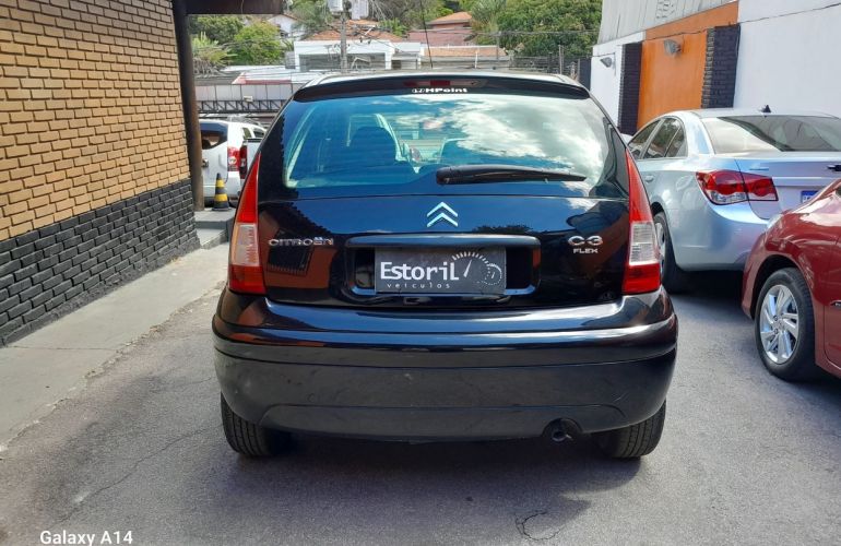 Citroën C3 1.4 I Glx 8v - Foto #8