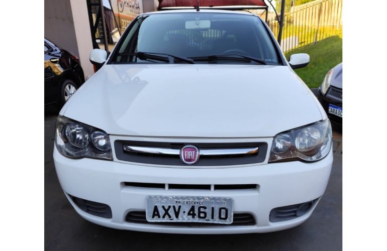 Fiat Palio Fire Economy 1.0 8V (Flex) - Foto #1