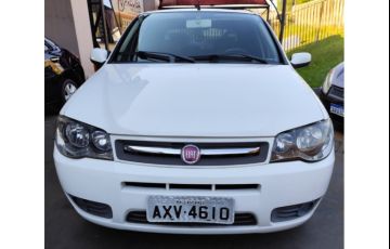 Fiat Palio Fire Economy 1.0 8V (Flex)