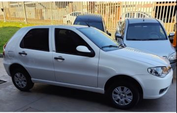 Fiat Palio Fire Economy 1.0 8V (Flex) - Foto #3