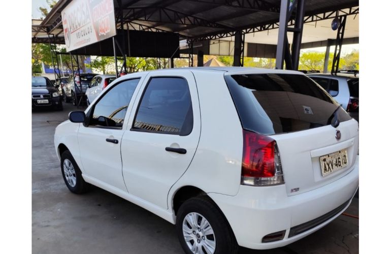 Fiat Palio Fire Economy 1.0 8V (Flex) - Foto #4