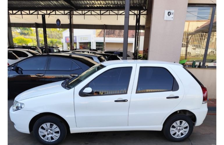 Fiat Palio Fire Economy 1.0 8V (Flex) - Foto #5