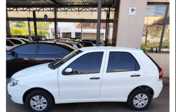 Fiat Palio Fire Economy 1.0 8V (Flex) - Foto #5