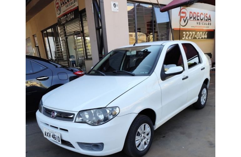 Fiat Palio Fire Economy 1.0 8V (Flex) - Foto #7