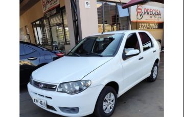 Fiat Palio Fire Economy 1.0 8V (Flex) - Foto #7
