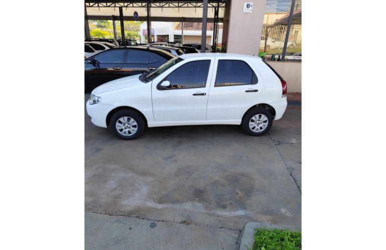 Fiat Palio Fire Economy 1.0 8V (Flex) - Foto #8