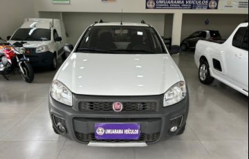 Fiat Strada Hard Working 1.4 (Flex) - Foto #2
