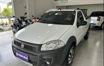 Fiat Strada Hard Working 1.4 (Flex) - Foto #3