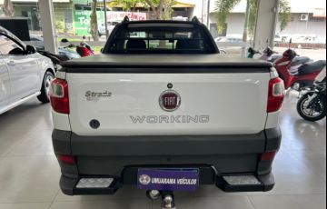 Fiat Strada Hard Working 1.4 (Flex) - Foto #5