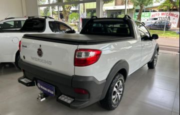 Fiat Strada Hard Working 1.4 (Flex) - Foto #6