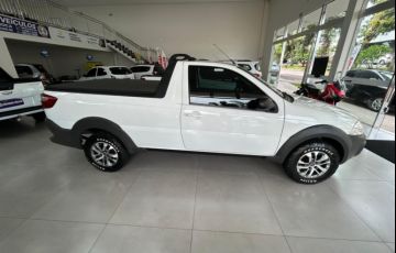 Fiat Strada Hard Working 1.4 (Flex) - Foto #7