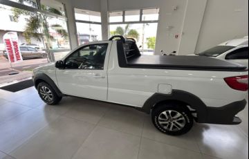 Fiat Strada Hard Working 1.4 (Flex) - Foto #8