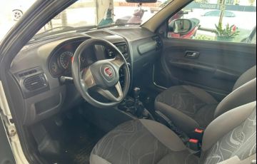 Fiat Strada Hard Working 1.4 (Flex) - Foto #9
