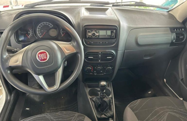 Fiat Strada Hard Working 1.4 (Flex) - Foto #10