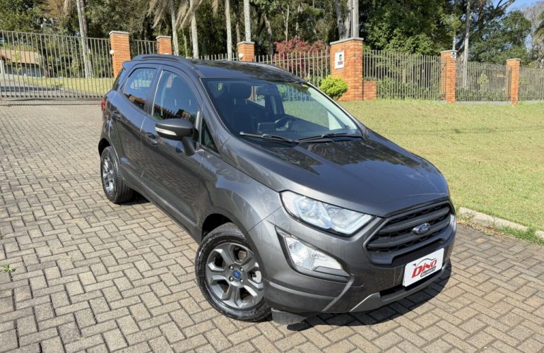 Ford Ecosport 1.5 Freestyle (Aut) - Foto #1
