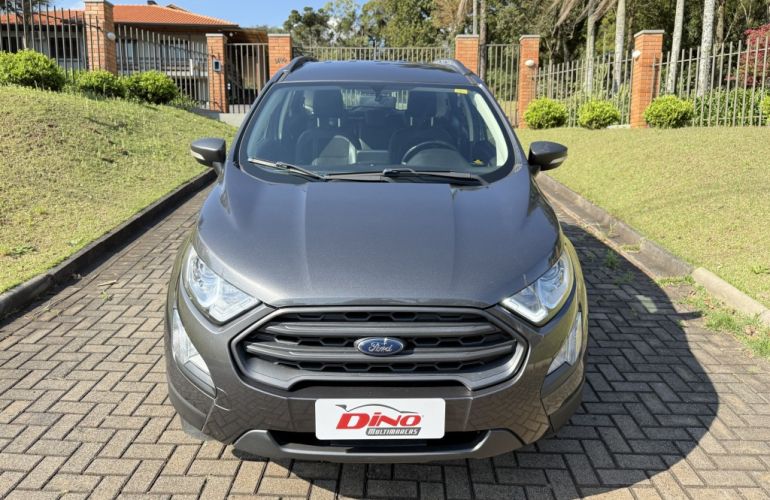 Ford Ecosport 1.5 Freestyle (Aut) - Foto #2