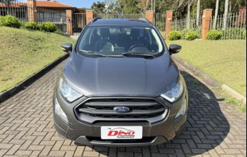 Ford Ecosport 1.5 Freestyle (Aut) - Foto #2