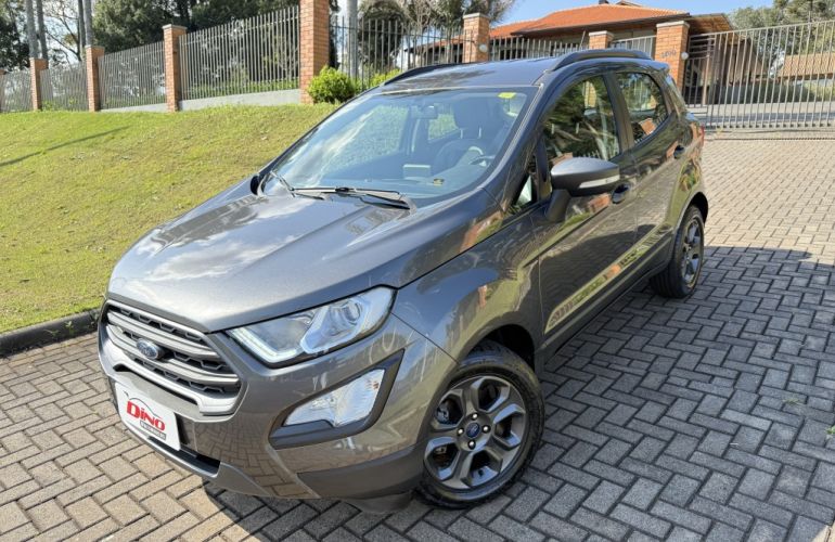 Ford Ecosport 1.5 Freestyle (Aut) - Foto #3