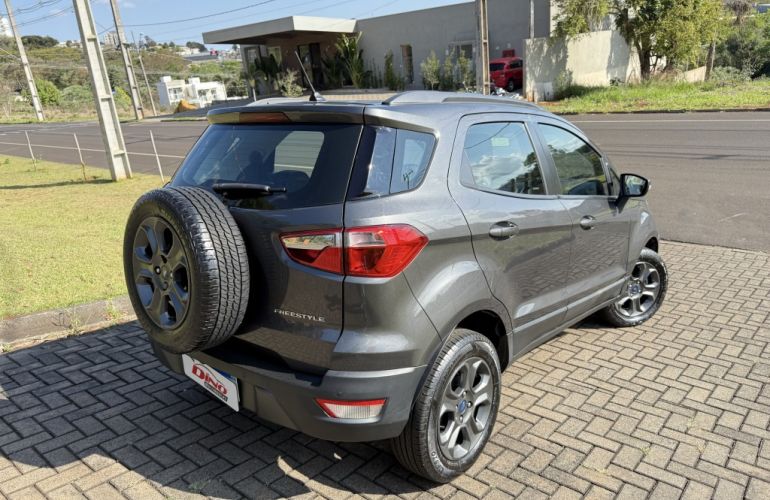 Ford Ecosport 1.5 Freestyle (Aut) - Foto #4