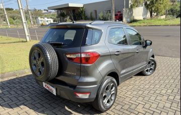 Ford Ecosport 1.5 Freestyle (Aut) - Foto #4