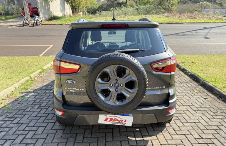 Ford Ecosport 1.5 Freestyle (Aut) - Foto #5