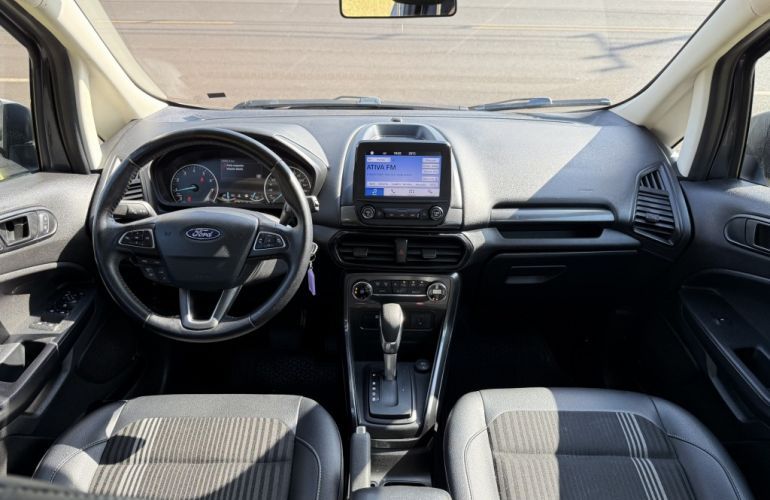 Ford Ecosport 1.5 Freestyle (Aut) - Foto #7