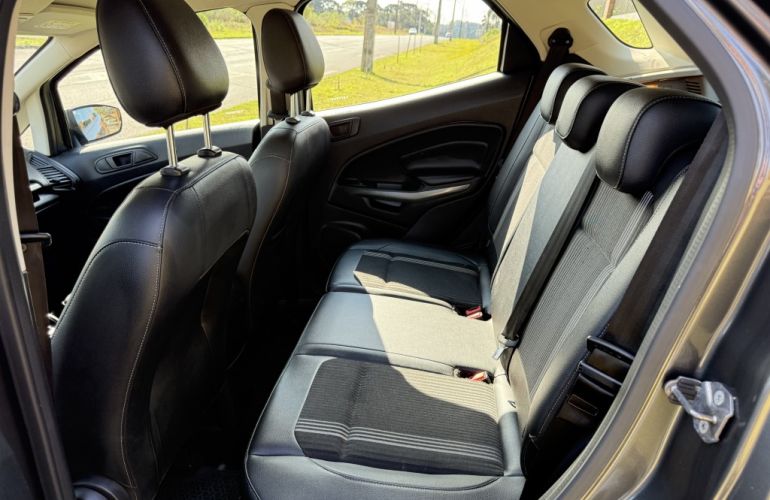 Ford Ecosport 1.5 Freestyle (Aut) - Foto #8