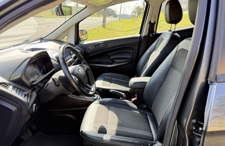 Ford Ecosport 1.5 Freestyle (Aut) - Foto #9