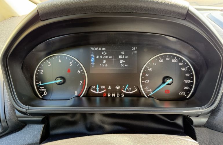 Ford Ecosport 1.5 Freestyle (Aut) - Foto #10