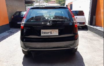 Ford Fiesta 1.0 MPi Hatch 8v - Foto #5