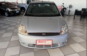 Ford Fiesta Sedan 1.6 (Flex) - Foto #7