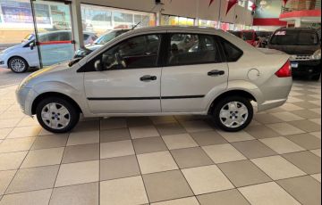 Ford Fiesta Sedan 1.6 (Flex) - Foto #9