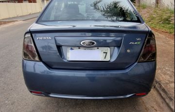 Ford Fiesta Sedan 1.6 Rocam (Flex) - Foto #2