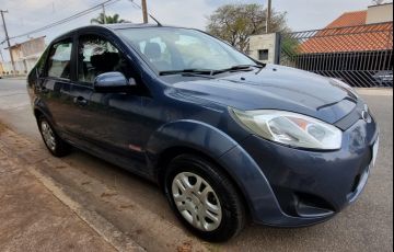 Ford Fiesta Sedan 1.6 Rocam (Flex) - Foto #3