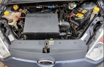 Ford Fiesta Sedan 1.6 Rocam (Flex) - Foto #9